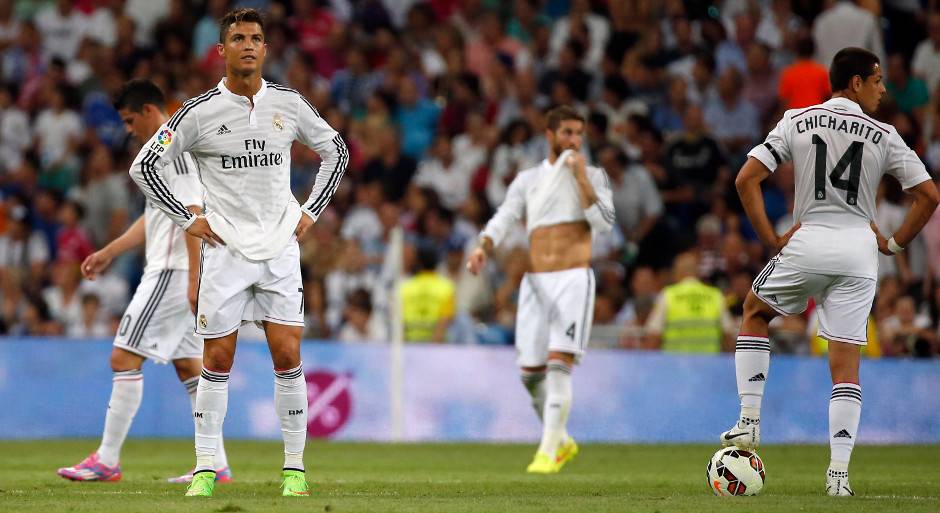 بالفيديو: من هو الفريق العربي الذي سحق ريال مدرير بأربعة أهداف؟