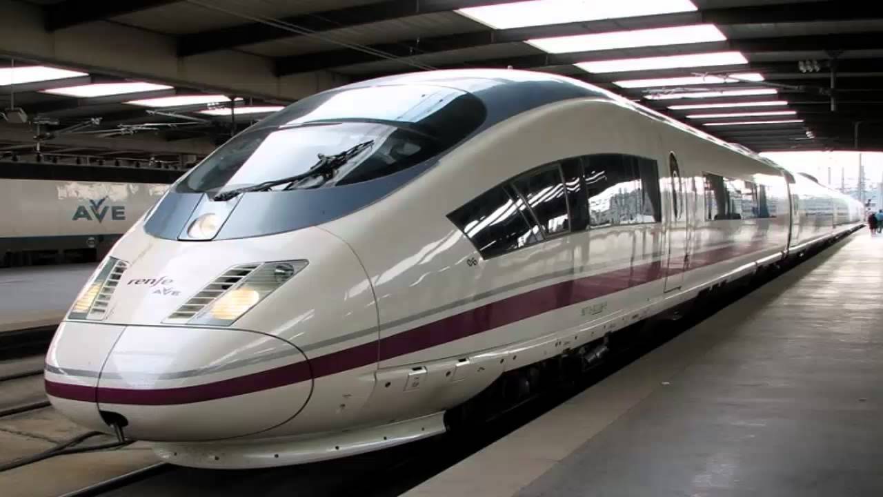 أسرع 10 قطارات في العالم