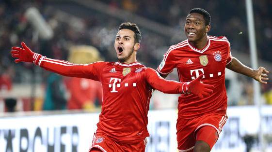بايرن ميونيخ يستعيد نجميه لمواجهة PSG
