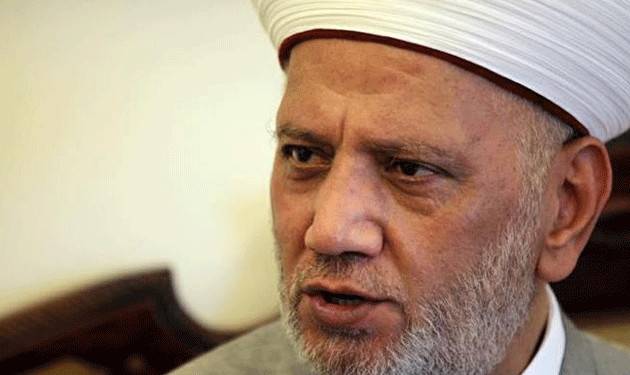 هيئة العلماء المسلمين بعد لقاء دريان: للتعطيل الجمعة