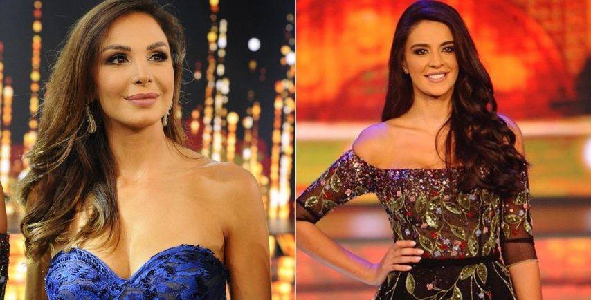 ماذا قالت جويل بحلق عن انتخاب بيرلا الحلو ملكة جمال لبنان؟