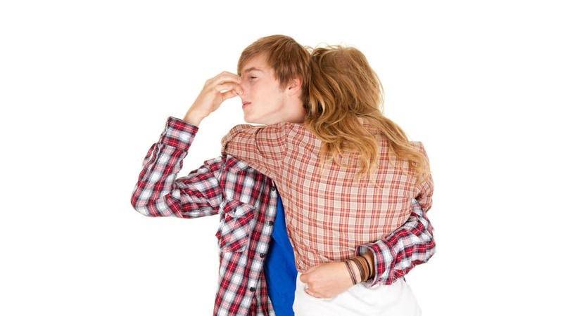 مَن الأنظف الرجل أم المرأة!