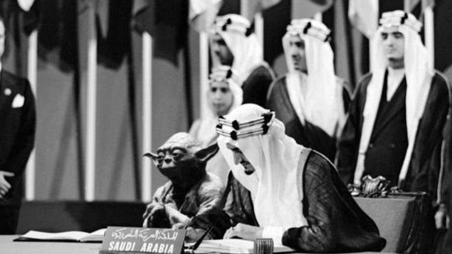 إقالة وكيل وزارة التعليم السعودية بسبب صورة الملك فيصل و