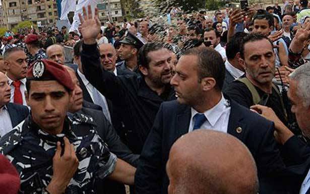 لو عقد الحريري عشرات الجلسات الحكومية في المدينة لن تعيد له قواعده الشعبية
