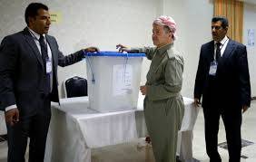 «استفتاء كردستان»: 92.73 في المئة أيدوا الانفصال