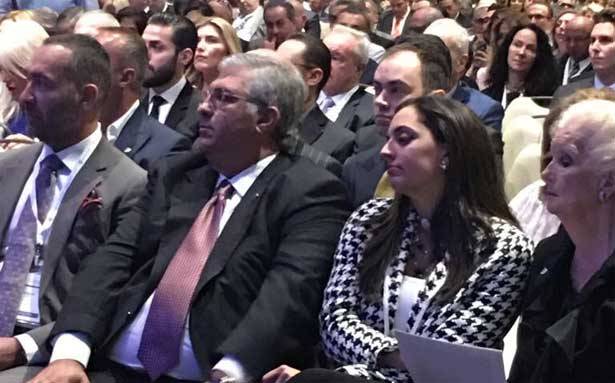 نجاد عصام فارس : إمكانات هائلة في قطاع الطاقة في لبنان