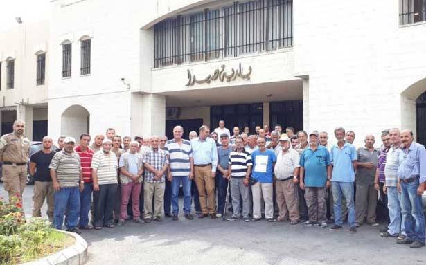خليل يُؤكّد جهوزيّة المال لدفع الرواتب وفقاً للسلسلة الجديدة !!
الإضراب العام والشامل مُستمرّ تزامناً مع جلسة مجلس الوزراء اليوم
المؤسّسات العامة والمصالح المستقلّة والمدارس الرسميّة والخاصة تجاوبت