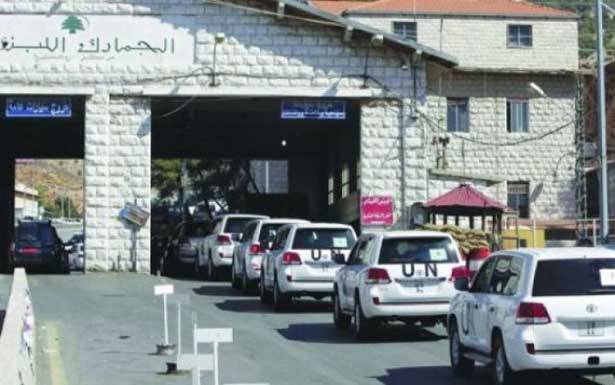 الإشتباك حول العلاقة مع سوريا «محكوم بسقف التسوية»