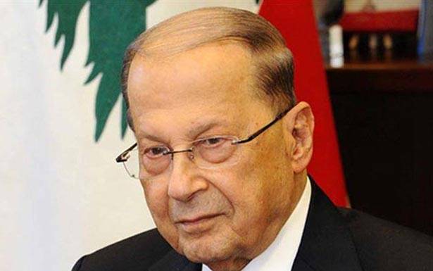 عندنا رئيس للجمهوريّة...
