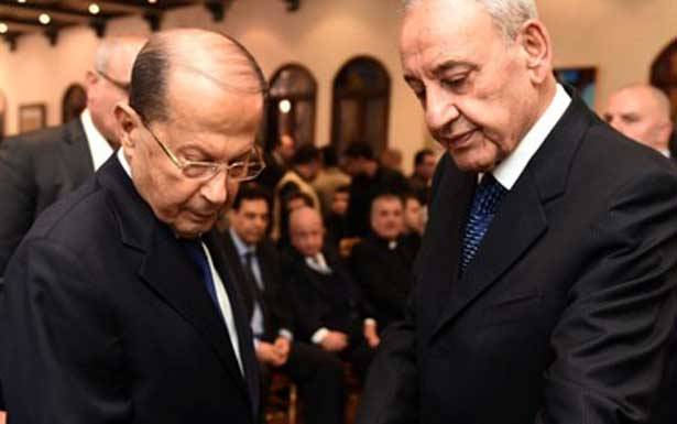 الحريري لا يستقيل الا اذا صدر قرار خارجي بانهاء «ربط النزاع»