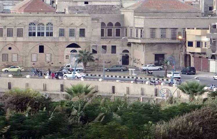 لليوم الثالث ..الإرهاب يضرب القرداحة وجبلة السورية بصواريخه