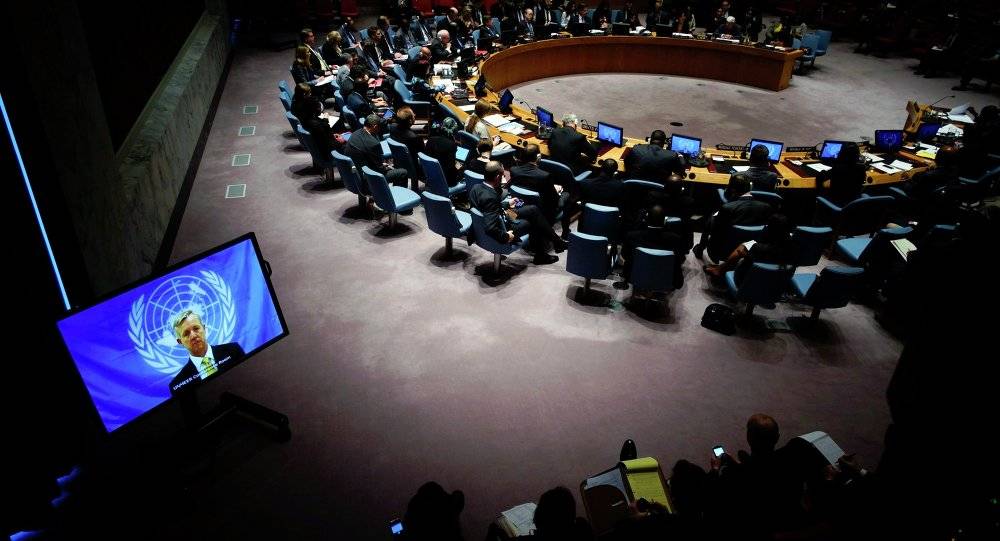 الأمم المتحدة تشعر بالقلق إزاء التوترات المتزايدة في كردستان