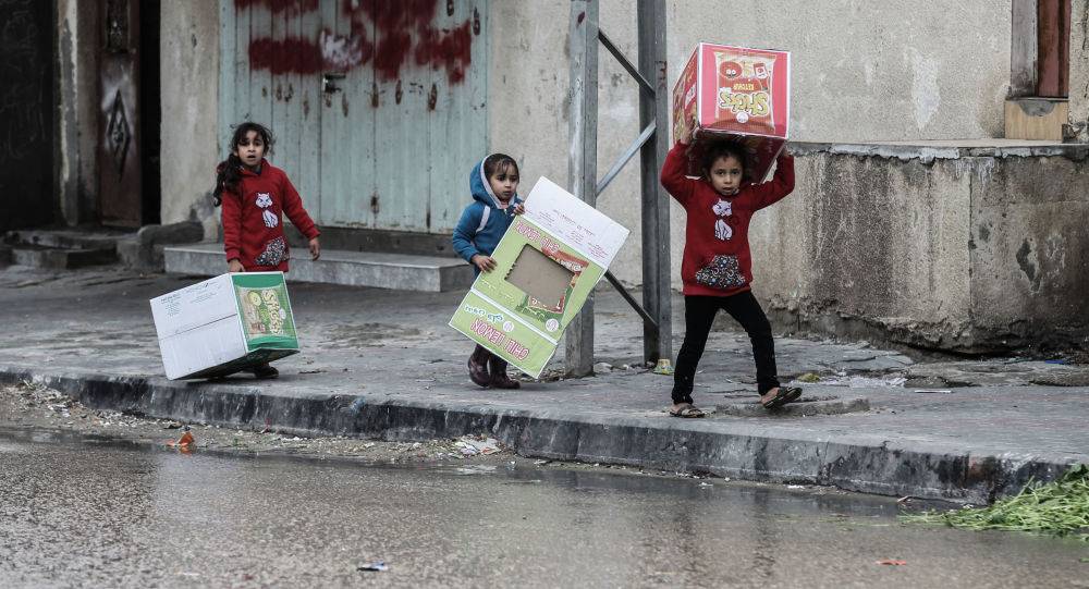 قيادي في "فتح": إسرائيل هي المسؤولة عن انهيار البنية التحتية لقطاع غزة