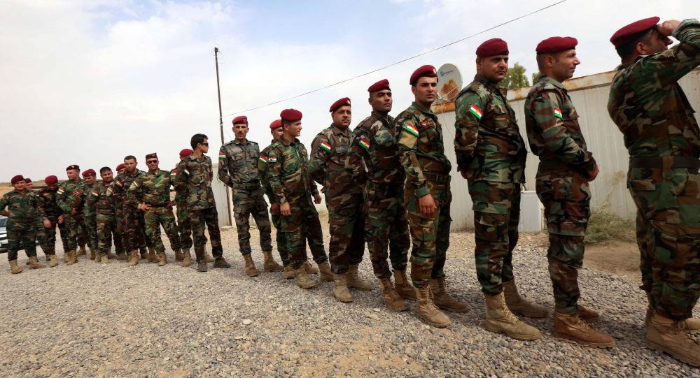 إدارة إقليم كردستان العراق ترفض تسليم مواقع حدودية للحكومة المركزية في بغداد