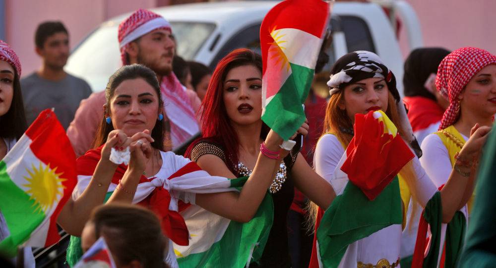 زعيم كردي: تحملنا الحصار 30 سنة والمقاومة حق مقدس