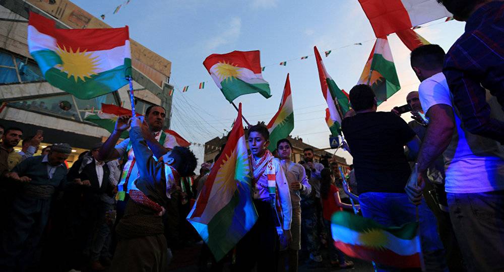 برلمان كردستان العراق يبحث كيفية الرد على إجراءات بغداد