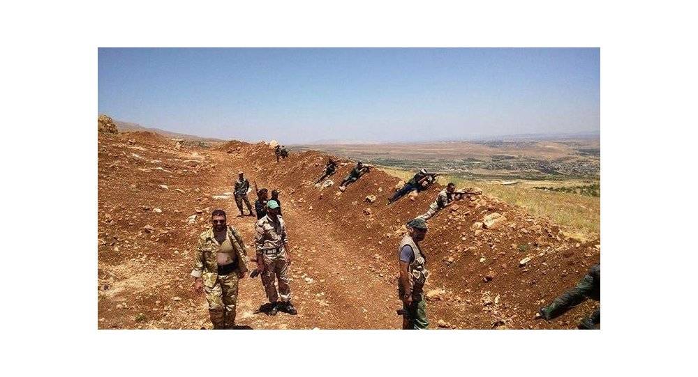 الجيش السوري يستعيد بلدة كباجب بريف دير الزور الجنوبي