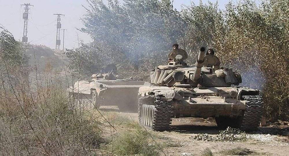 بالفيديو.. معركة حويجة صكر على الأبواب والهدف ربط الريف بالمدينة