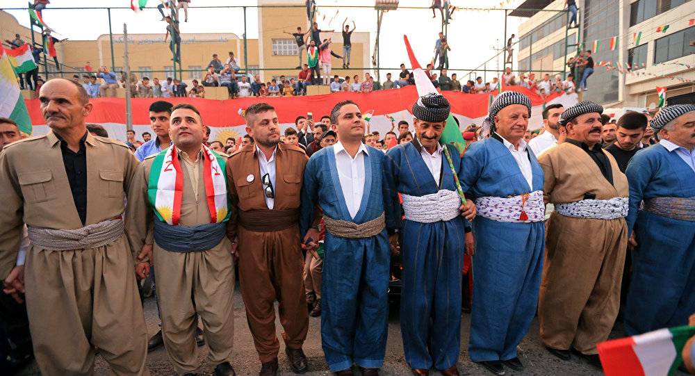سياسي عراقي: الأكراد أول من تحرقهم آثار الاستفتاء