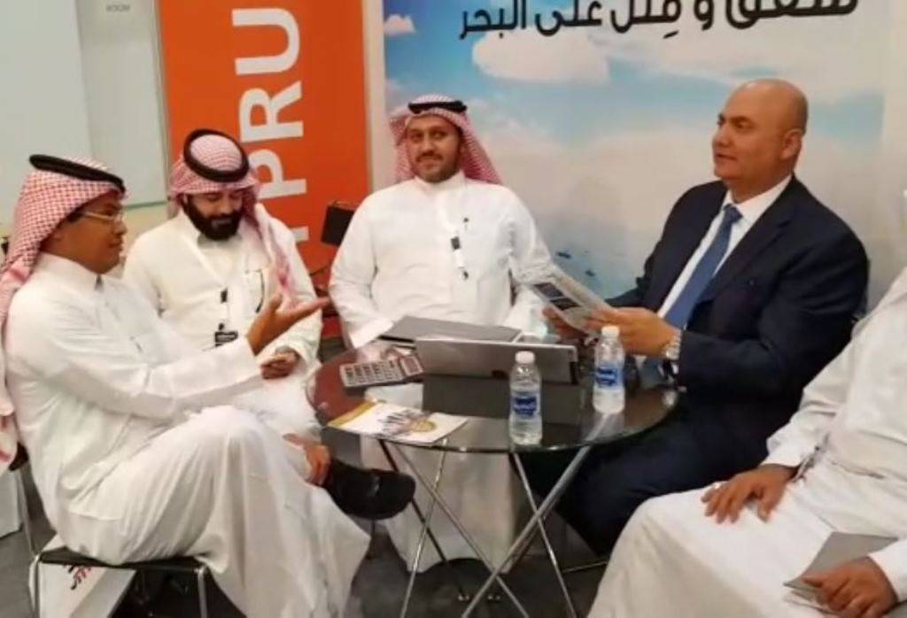 جورج شهوان دعا من الرياض السعوديين للعودة إلى لبنان والاستثمار فيه