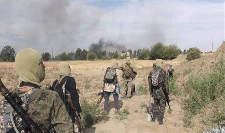 "داعش" يشنّ هجمات مباغتة... ويقتل العشرات من الجيش السوري!