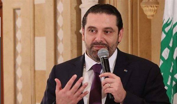 الحريري: الإيرادات ستؤمن ونحن لا نلعب