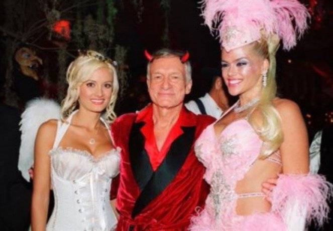 بعد حياة صاخبة.. وفاة مؤسس مجلة Playboy