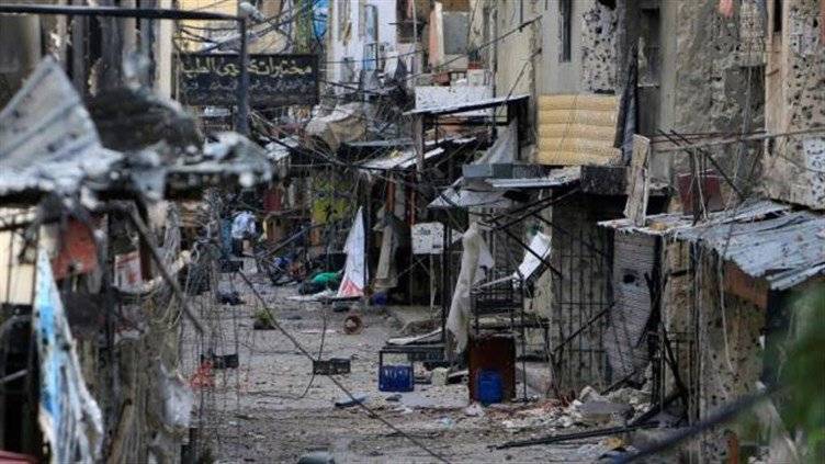 غيّر شكله.. "داعشي" خطير يفرّ من عين الحلوة!