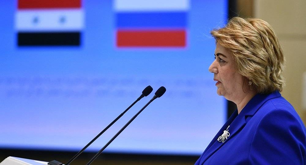 بدء جلسة انتخاب رئيس جديد لمجلس الشعب السوري