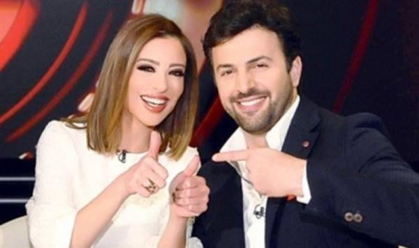 هذه حقيقة حمل وفاء الكيلاني بطفلها الأول من تيم حسن