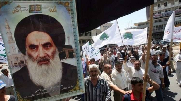 السيستاني يعلن موقفه من استفتاء كردستان