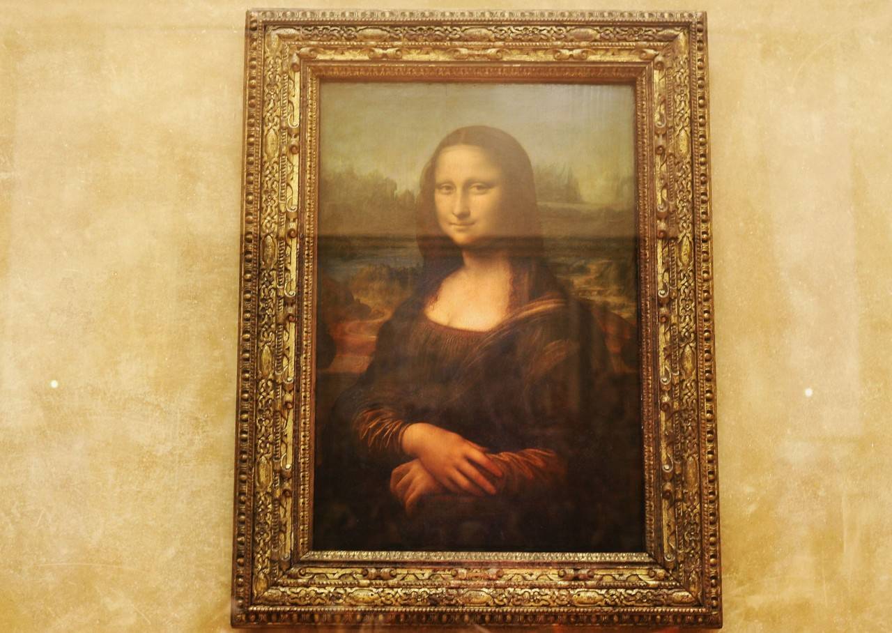 بالصورة: مفاجأة مذهلة.. دا فينشي رسم موناليزا عارية