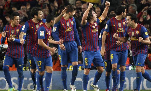 برشلونة.. سجل غير مسبوق من "هدايا الخصوم"