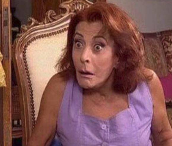 الفنانة رينيه الدّيك تنادي.. فهل من مجيب؟!