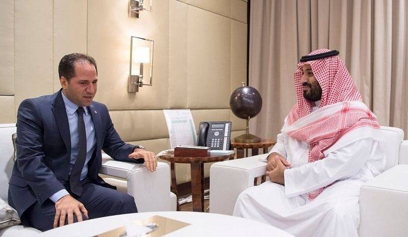 الجميّل التقى بن سلمان: نهج السلطة لا يمثّل اللبنانيين
