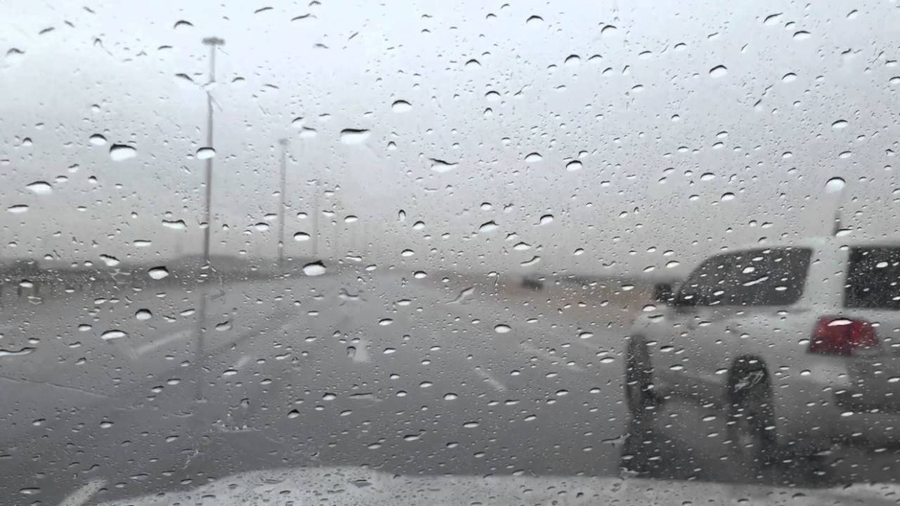 منخفض جوي آتٍ.. رحبوا بأمطار تشرين!