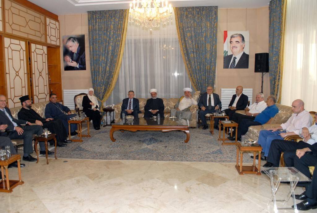 بهية الحريري: الأحكام في أحداث عبرا قاسية ونطالب بالعدالة ومراعاة الظروف