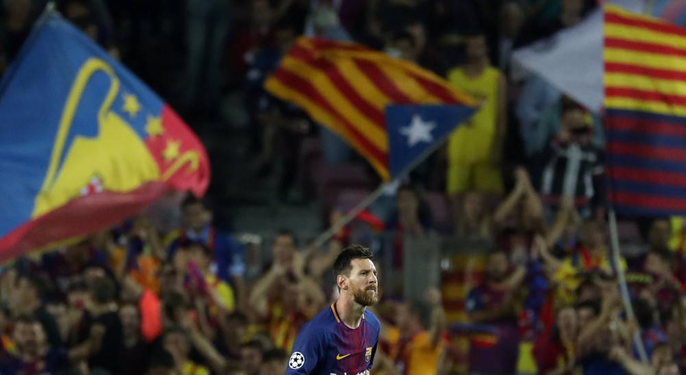أزمة جديدة تنتظر برشلونة.. والسبب سياسي!
