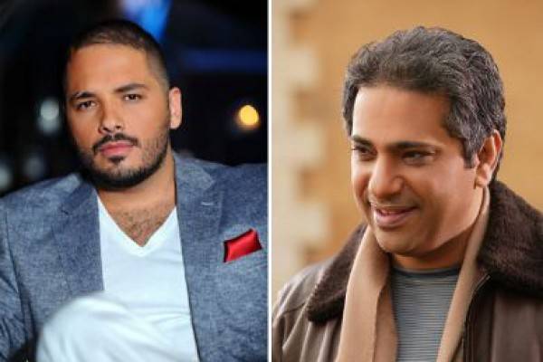 هجوم عنيف من رامي عياش على فضل شاكر.. ماذا قال له؟