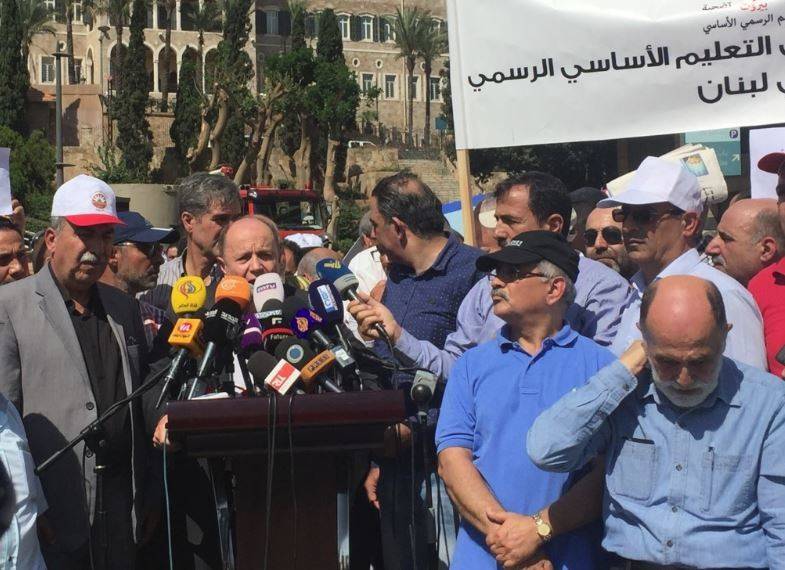 هل يستمرُّ إضراب "الإتحاد العمّالي" غداً؟!
