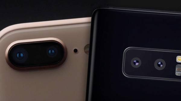 ما الفرق بين كاميراتي Note 8 و iPhone 8 Plus؟
