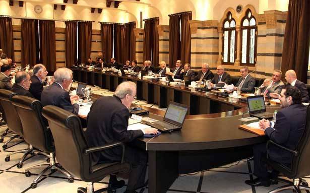 الحكومة باقية حتى الانتخابات