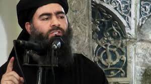 التحالف الدولي يعتبر أن البغدادي لا يزال على قيد الحياة