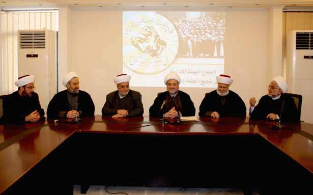 «تجمّع العلماء» نوّه بموقف عون في نيويورك:
لقاء باسيل ــ المعلّم أمر طبيعي