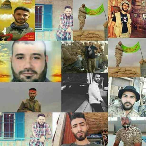 حزب الله ينعي 13 شهيداً في سوريا