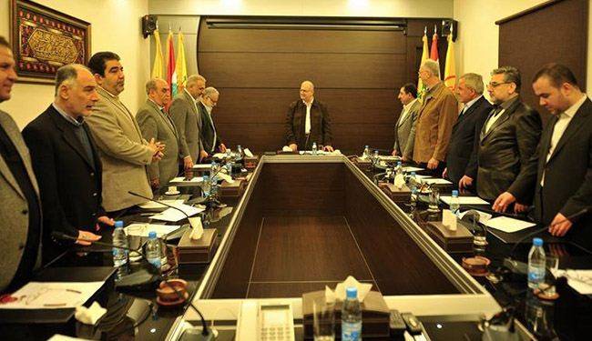 الوفاء للمقاومة: لقاء باسيل المعلم إيجابي للبلدين والمطلوب عدم الانصياع لضغوط دولية تؤذي مصالح لبنان