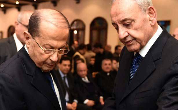 المواجهة بين عون وبري بدأت مع عودة الجنرال من المنفى