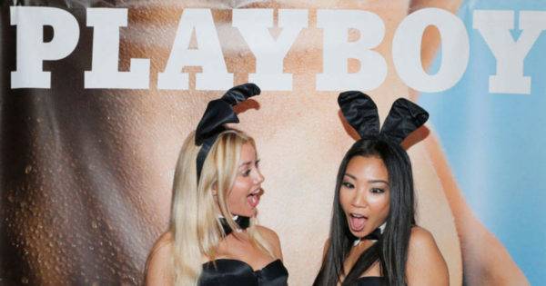 وليد جنبلاط مرّ على مجلة «playboy»