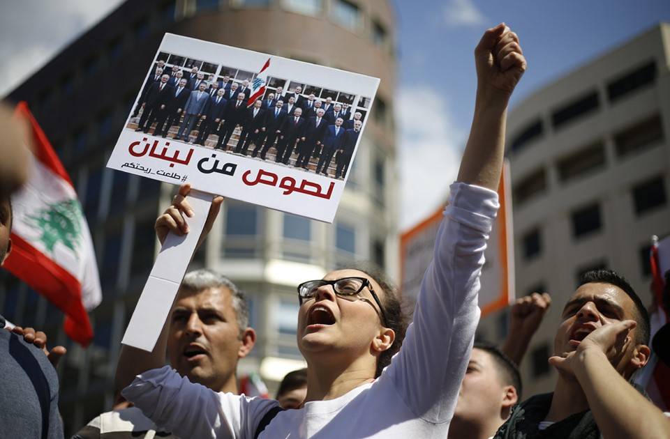 انتصر الجيش على داعش يبقى انتصارنا على حيتان الأموال