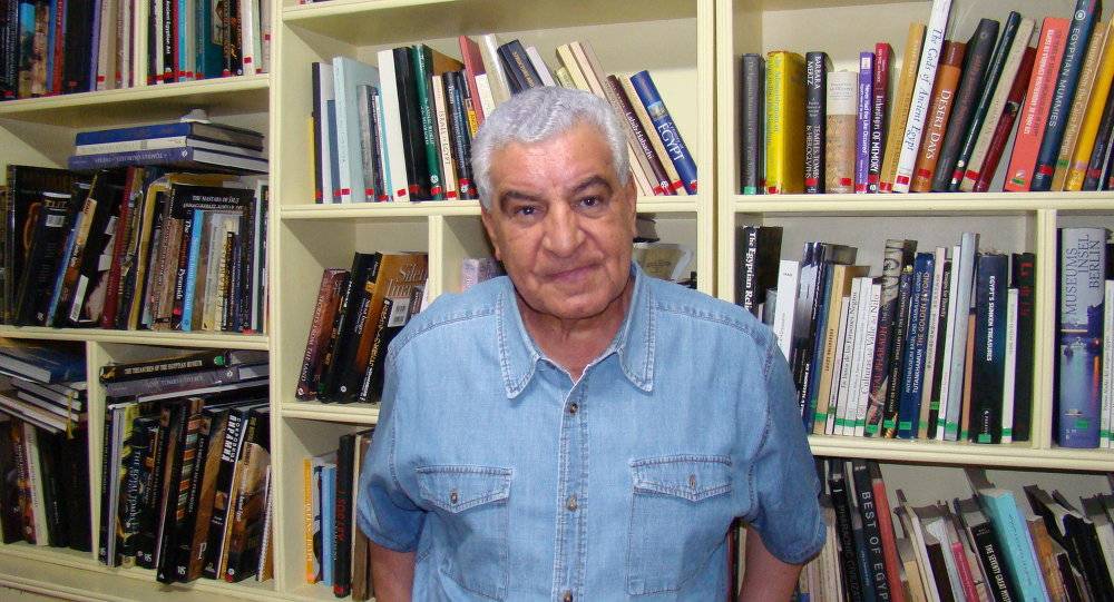 زاهي حواس يوضح حقيقة شذوذ الفرعون "بيبي الثاني"